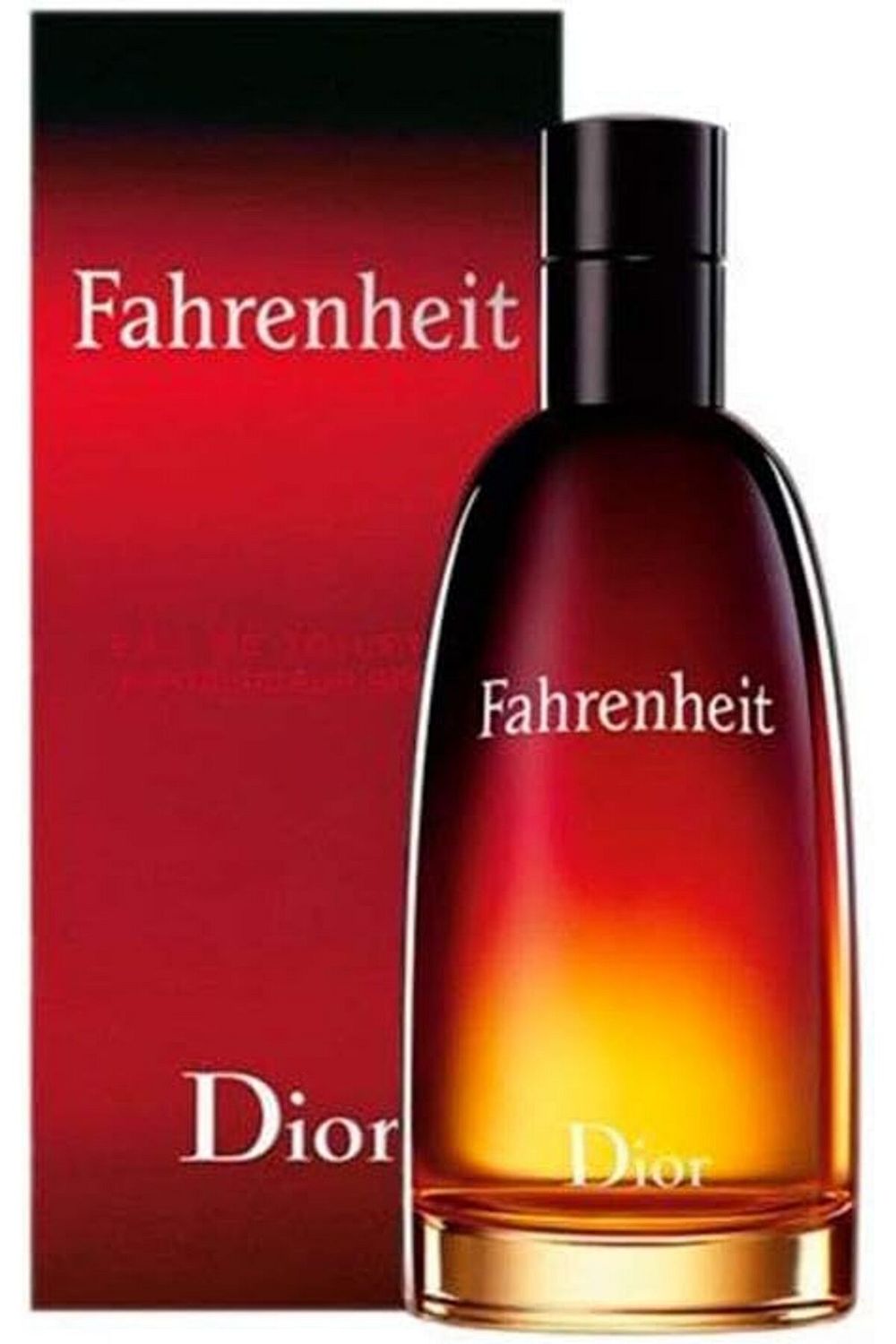 Dior Perfume - Fahrenheit by Christian Dior - perfume for men - Eau de Toilette, 100ml