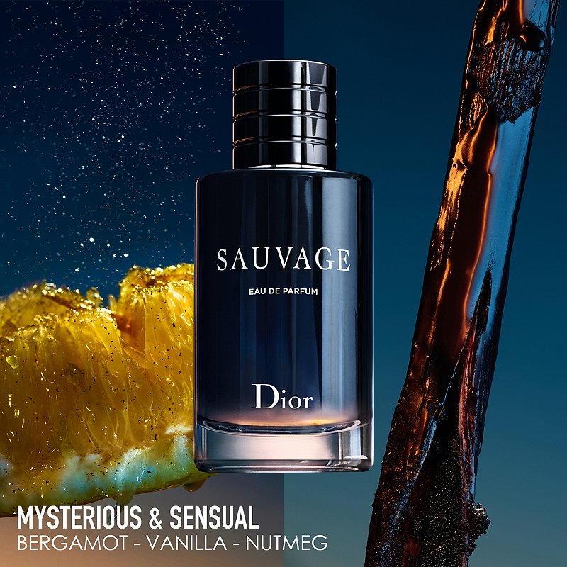 Savage D'iior Eau de Perfume 100 Ml