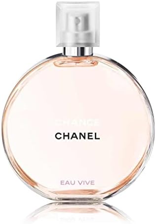 Chanel Perfume - Chance Eau Vive by Chanel - perfumes for women - Eau de Toilette, 100 ml