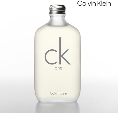 Calvin Klein CK One Perfume for Unisex Eau De Toilette 100ML