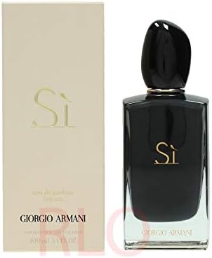 Giorgio Armani Sì Intense for Women - Eau de Parfum, 100 ml