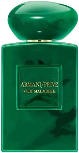 GIORGIO ARMANI Prive Vert Malachite Eau De Parfum For Unisex, 100 ml