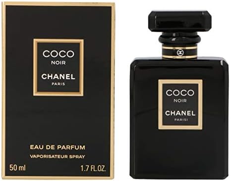 Chanel Coco Noir by Chanel for Women - Eau de Perfume, 50 ml