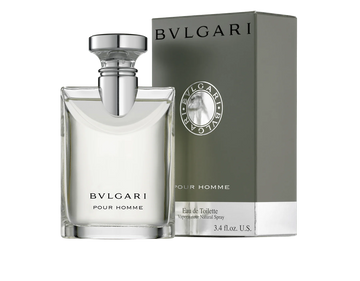 Bvlgari Pour Homme Eau De Toilette 100ML