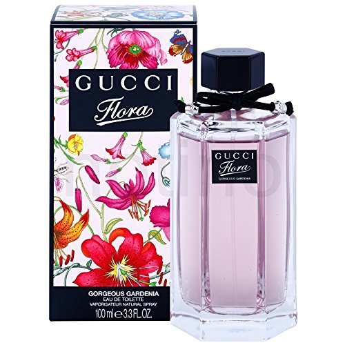 Gucci Flora Garden Fragrance Collection - Gorgeous Gardenia 3.4-oz. Eau de Toilette