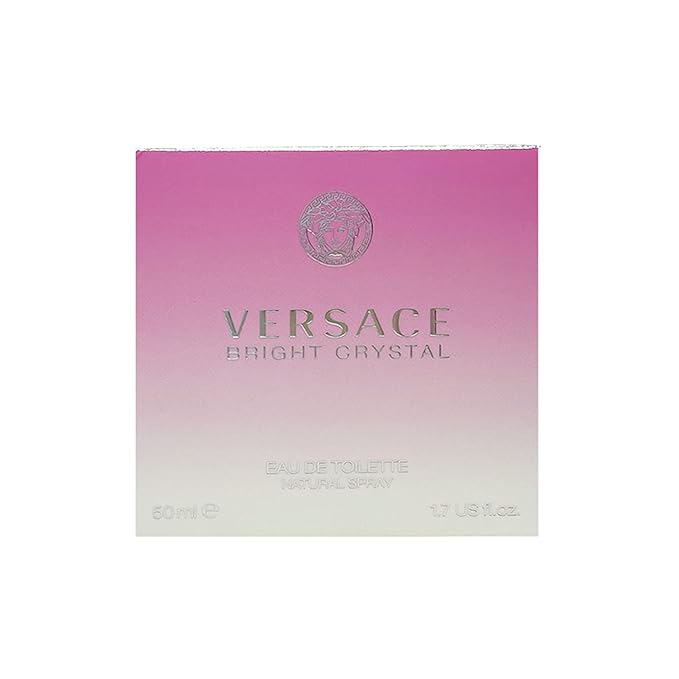 Versace Bright Crystal Ladies EDT Spray