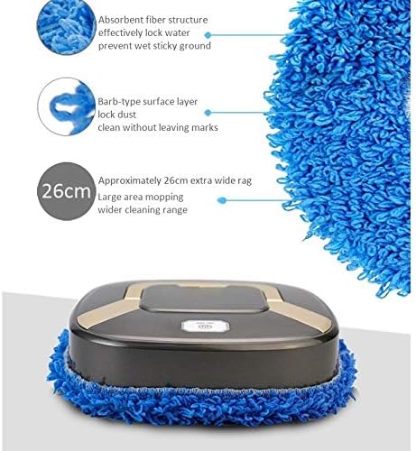 ing Robot Household Automatic Mopping Machine Intelligent Vacuum Cleaner Cleaning Appliances,Golden