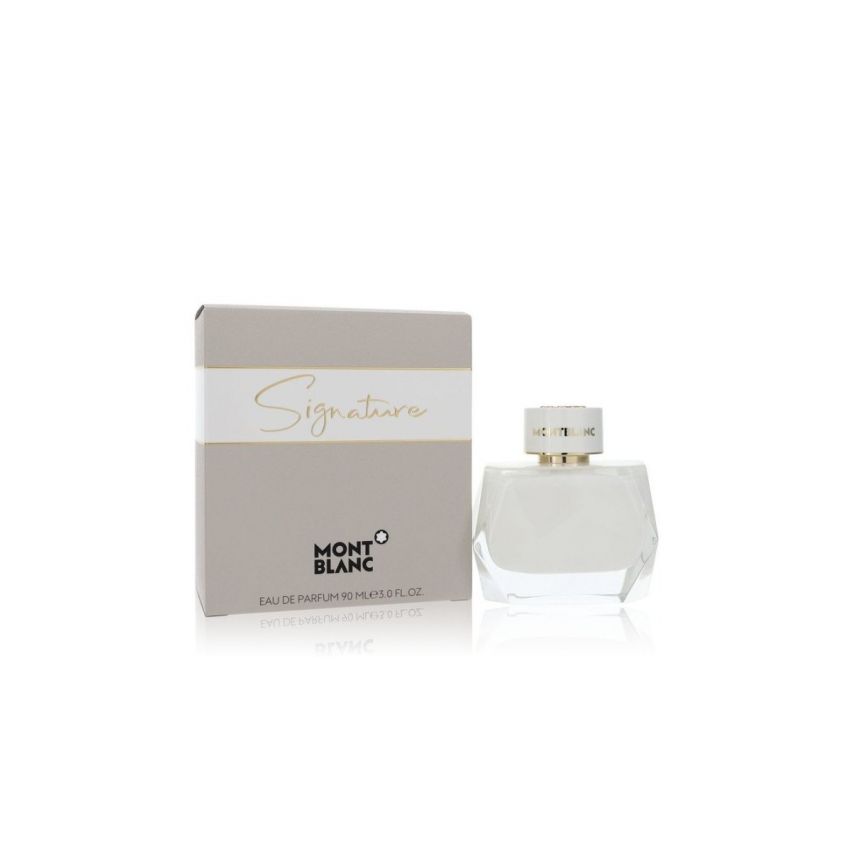 Mont Blanc Signature Perfume For Women EDP 50ml