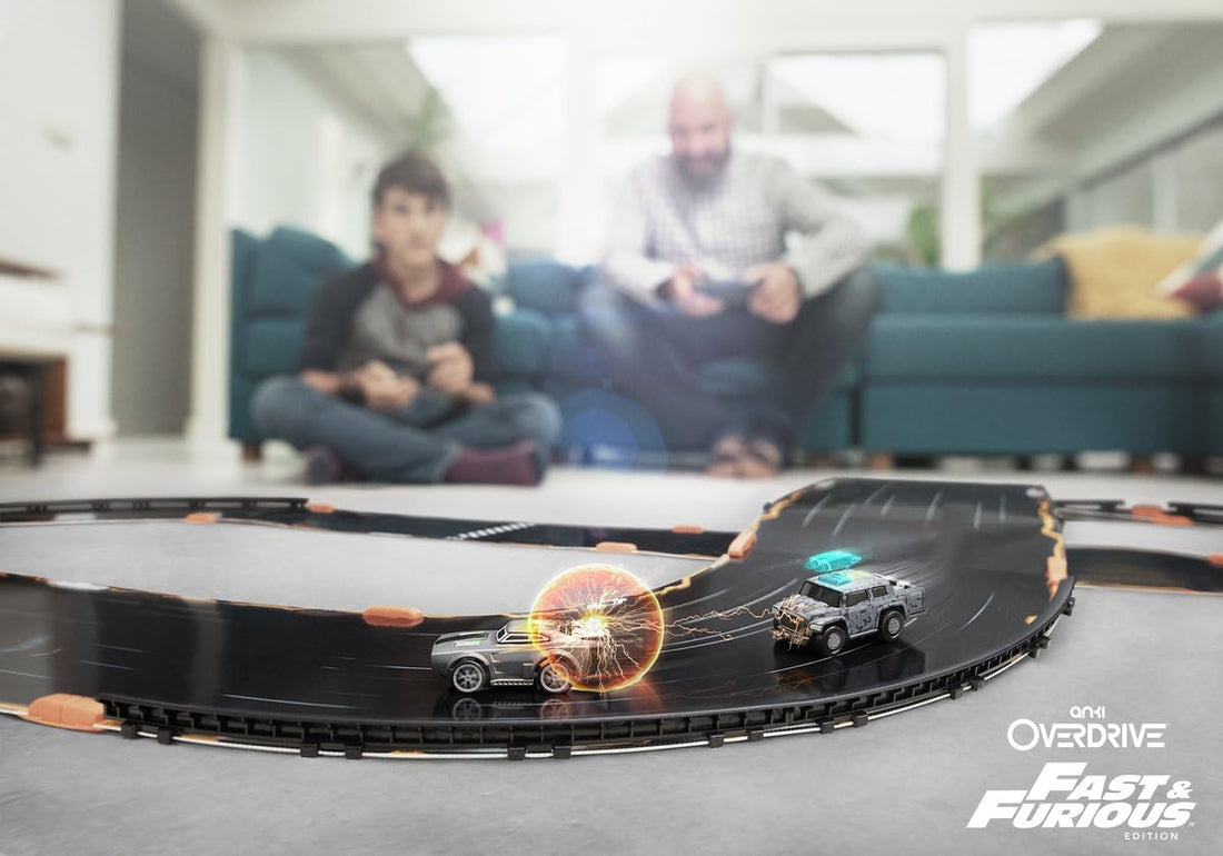 Anki Overdrive Fast & Furious