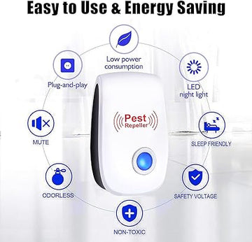 Ultrasonic Pest Repeller