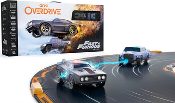 Anki Overdrive Fast & Furious