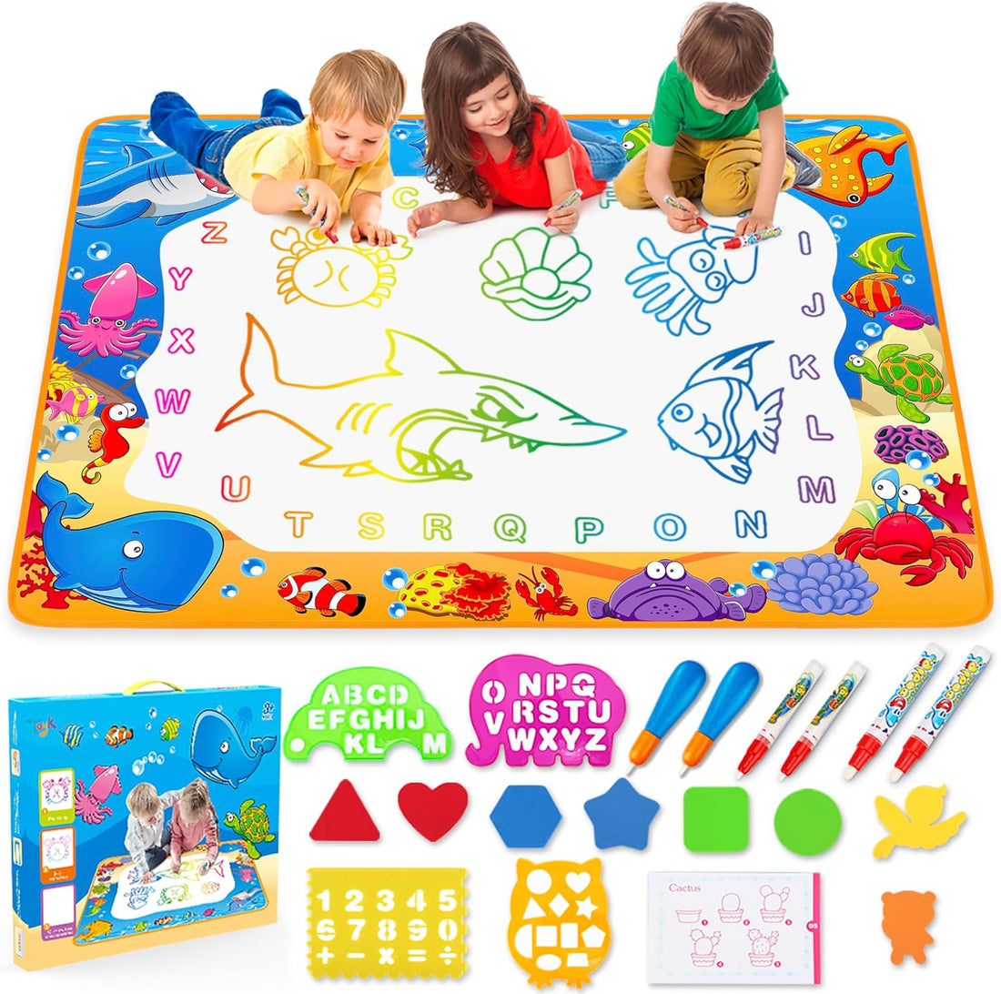MagicFlow™ Magical Aqua Doodle Mat