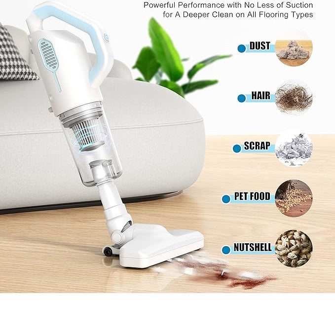 3 in 1 Stick Handheld Vacuum