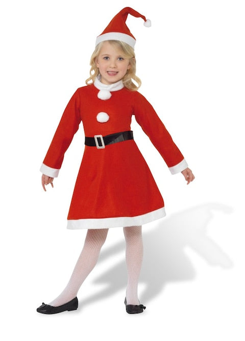 Miss Santa Costume