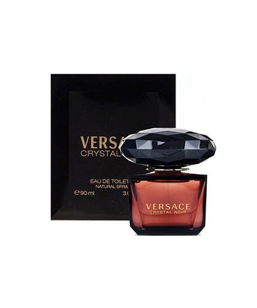 Crystal Noir form for Women EDT 90ML by Versace