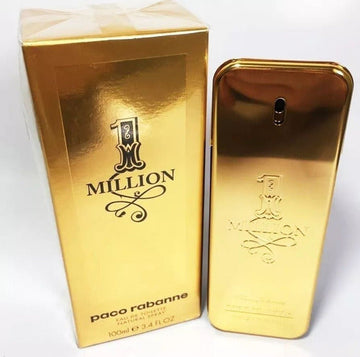 Perfume 1 Million Paco Rabanne 100ml Frete Gratis