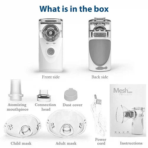 Mesh Nebulizer