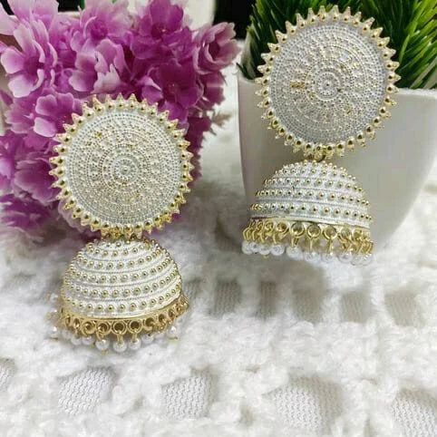 Elite Elegant Traditional Earrings