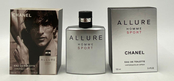 Perfume Allure Homme Sport 3.4fl. oz 100ml