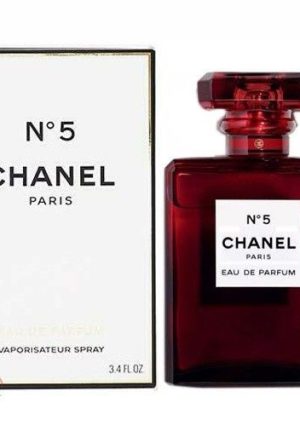 Chanel No 5 Eau de Parfum Red Edition Chanel