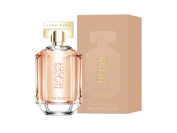 Shop Hugo Boss The Scent Women's Eau de Perfume 100ML