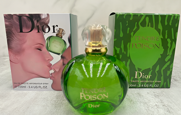 Tendre Poison By Dior - 100ml