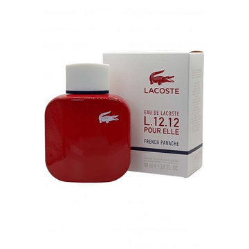 Eau de L.12.12 pour Elle Eau de Toilette Spray 90ml French Panache