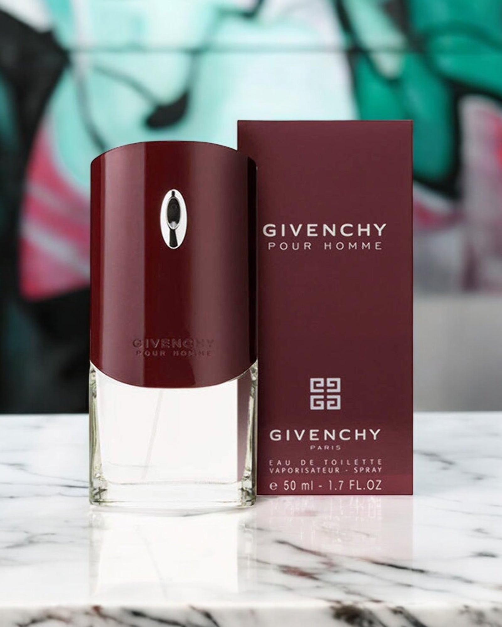 Givenchy Pour Homme