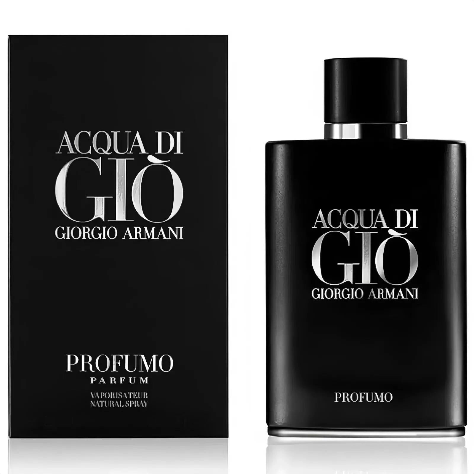 Acqua Di Gio Profumo by Giorgio 4.2oz Parfum Cologne for Men New In Sealed Boxed